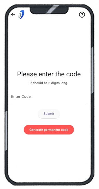 Code Generator App for Android
